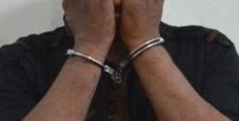 دستگیری سارق در جیرفت